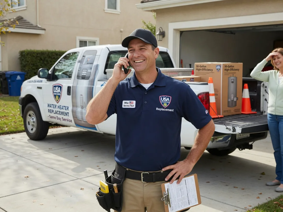 Water Heater Replacement Weston, WY FAQs